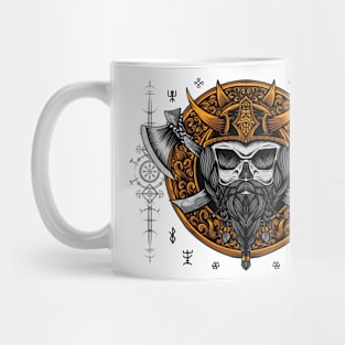 Viking Emblem Mug